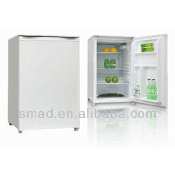 BC-128, lg mini refrigerador, puerta de vidrio congelador de queroseno piezoeléctrico refrigerador